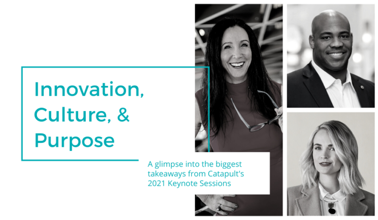 Set Your Business Apart Through Innovation, Culture, & Purpose