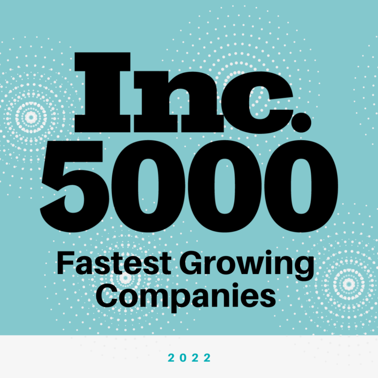 Interdot Clients Named to Inc. ‘5000 Fastest-Growing Companies’